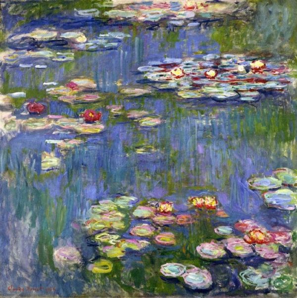 Giverny-Monet-festmenye
