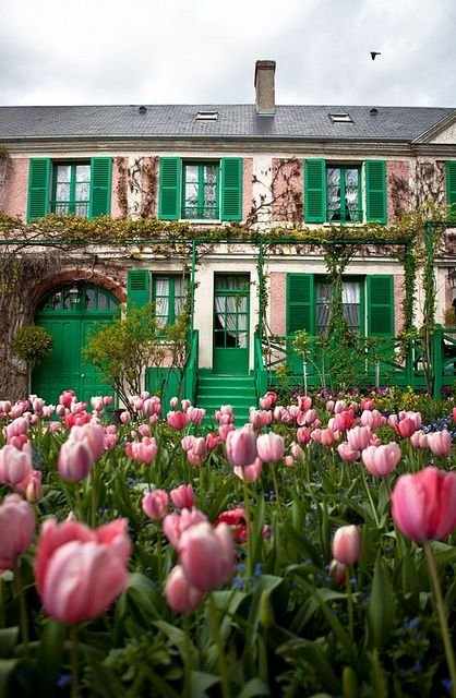 Giverny-Monet-kertje