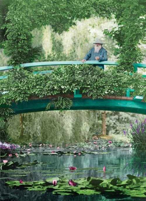 Giverny-Monet-festmenye