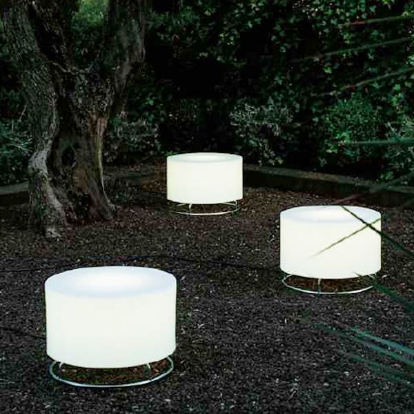 világító kerti székek
