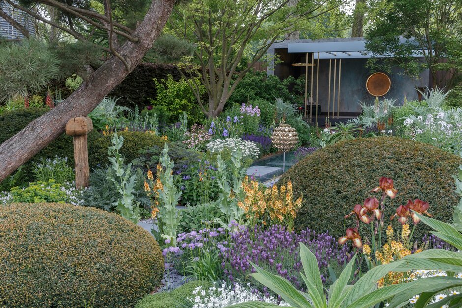 2019 Chelsea Virágkiállítás szép kertjei
