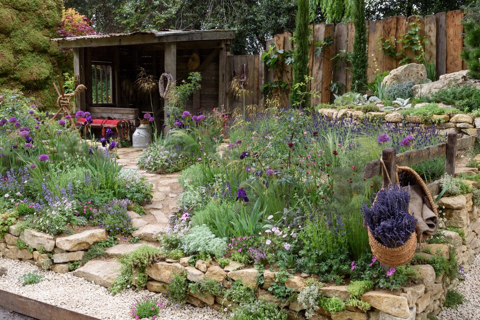 2019 Chelsea Virágkiállítás legszebb kertjei