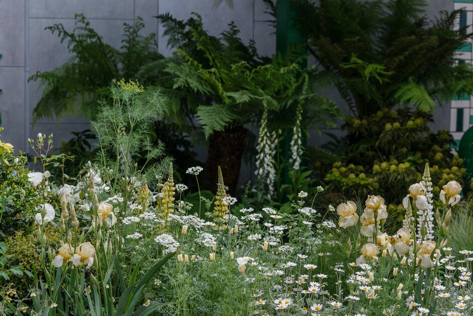 2019 Chelsea Virágkiállítás legszebb kertjei