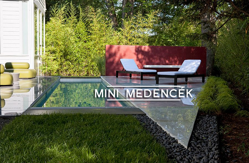 mini medencek