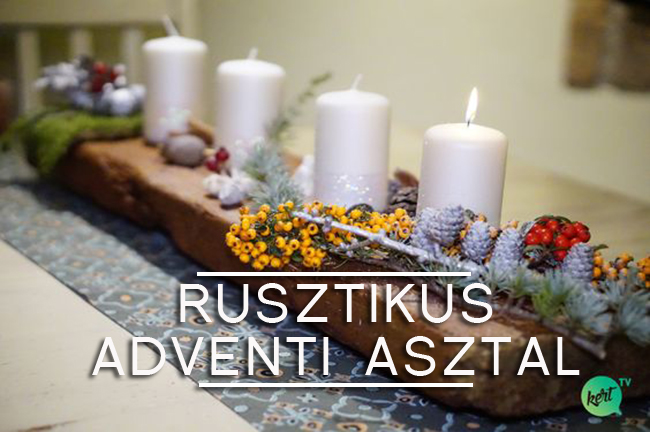 rusztikus-adventi-asztalkozep