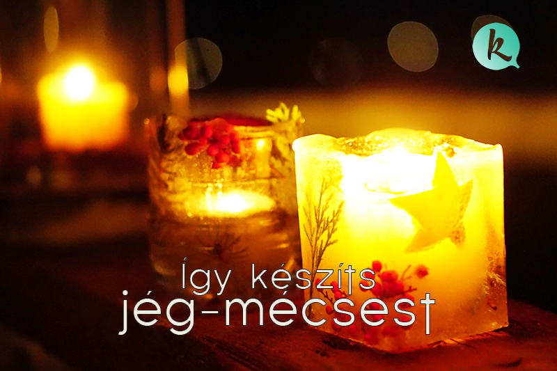 jégdekoráció