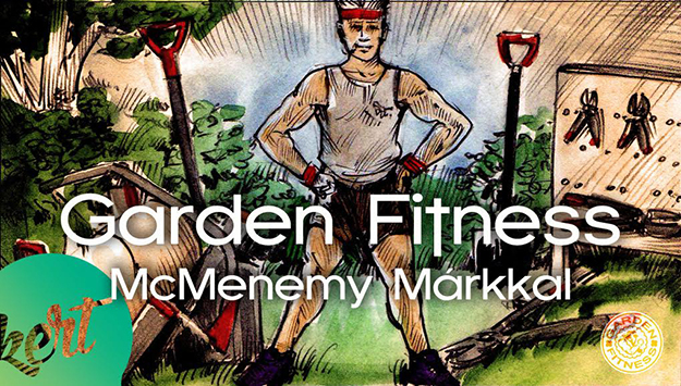 garden fitness