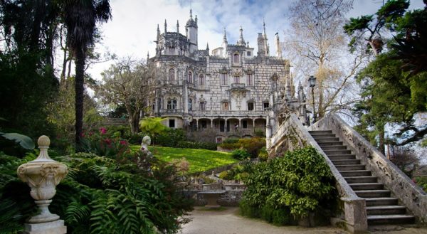 Quinta da regaleira Sintra