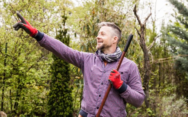 szerves trágya használata