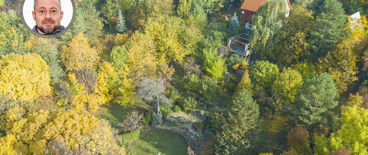 késő őszi kerti tennivalók