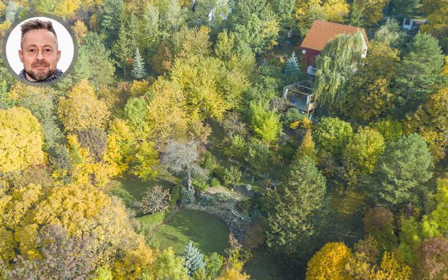 késő őszi kerti tennivalók