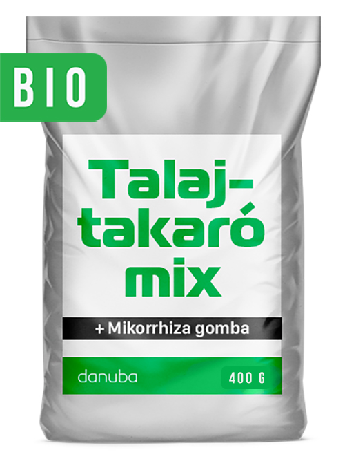 Talajtakaró mix + mikhorriza gomba