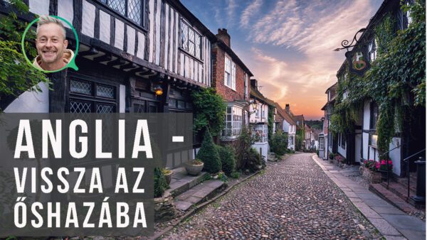 látogatás Angliában