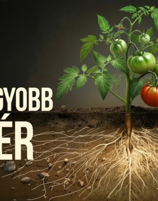 egészséges gyökérzet