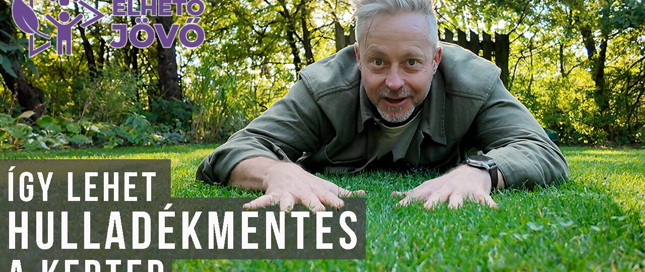 hulladékmentes kert