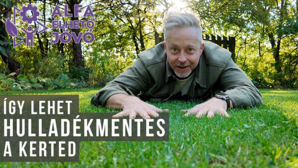 hulladékmentes kert