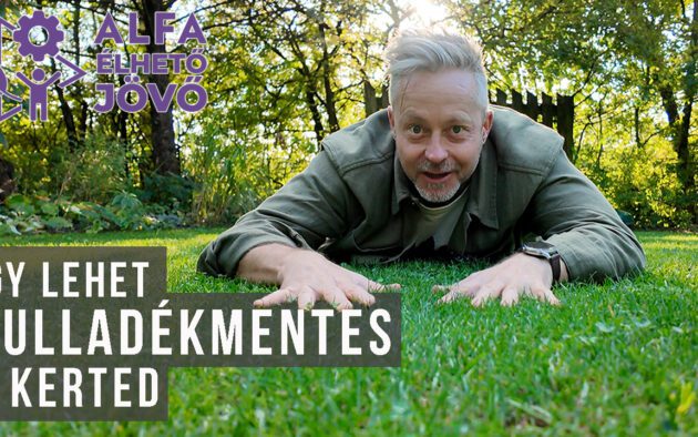 hulladékmentes kert
