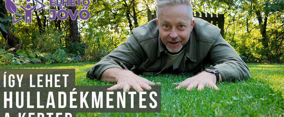 hulladékmentes kert