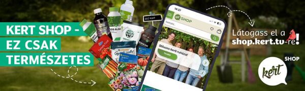 kertshop - az ökotudatos kertész boltja