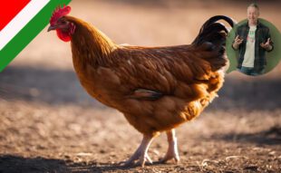 baromfitrágya pellet